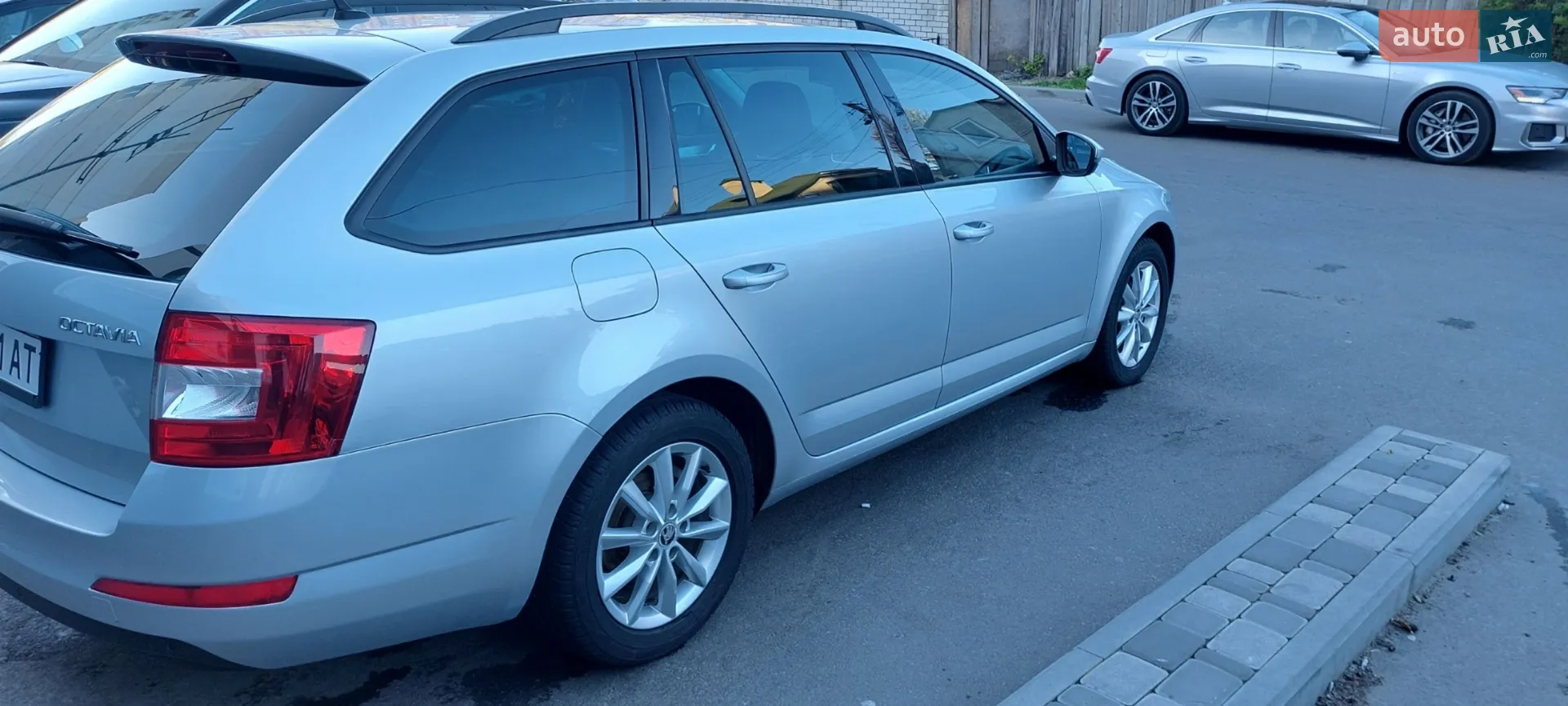 2015 Skoda Octavia - мініатюра 14