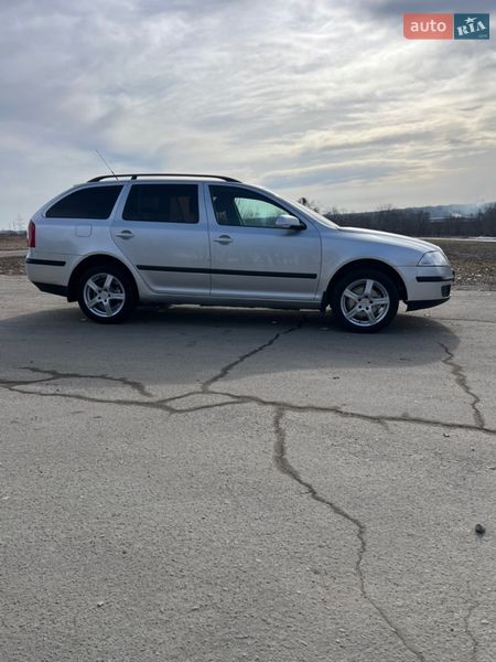 Универсал Skoda Octavia 2008 в Умани
