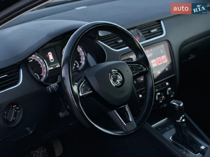 Универсал Skoda Octavia 2019 в Луцке