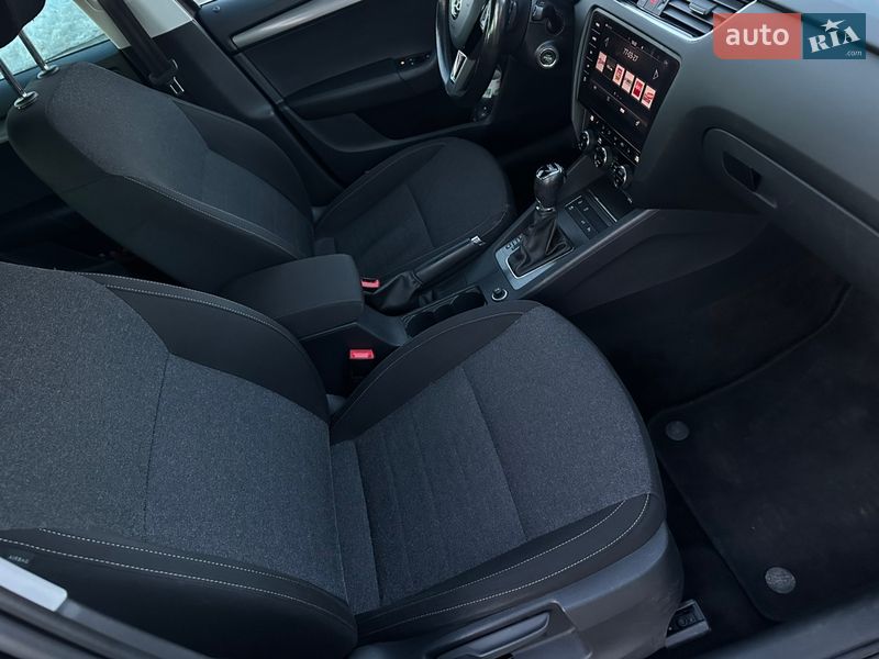 Универсал Skoda Octavia 2019 в Луцке