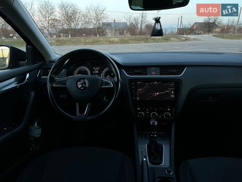 Универсал Skoda Octavia 2019 в Луцке