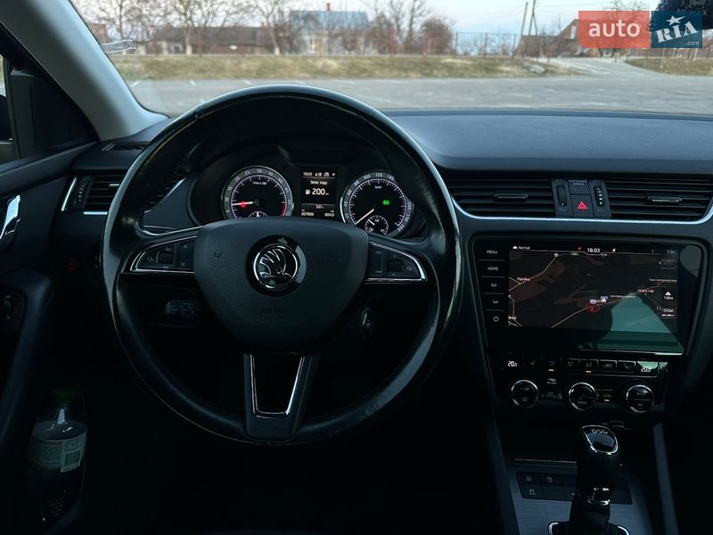Универсал Skoda Octavia 2019 в Луцке