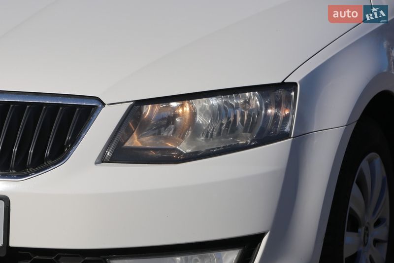 Лифтбек Skoda Octavia 2014 в Киеве