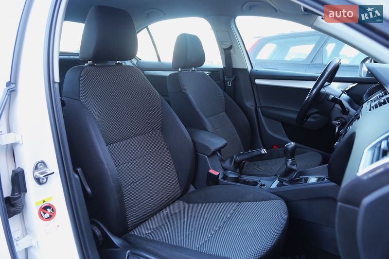 Лифтбек Skoda Octavia 2014 в Киеве