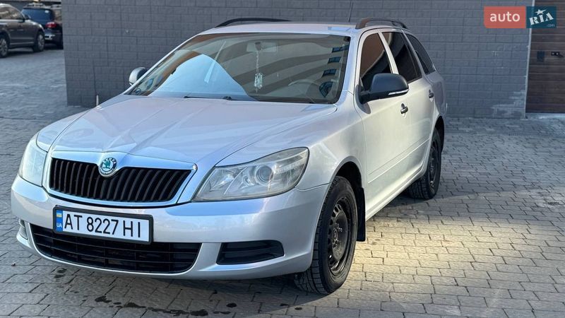 Универсал Skoda Octavia 2011 в Ивано-Франковске