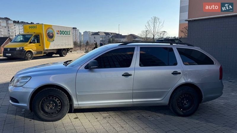 Универсал Skoda Octavia 2011 в Ивано-Франковске