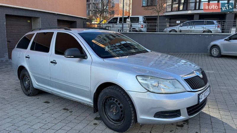 Универсал Skoda Octavia 2011 в Ивано-Франковске