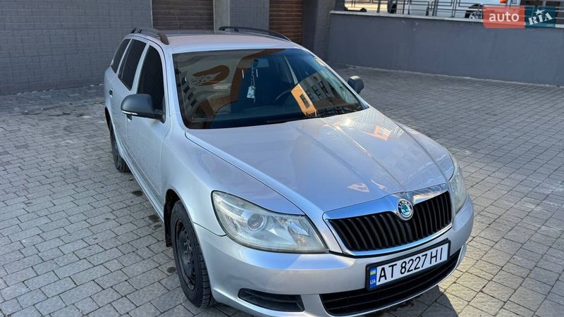 Универсал Skoda Octavia 2011 в Ивано-Франковске
