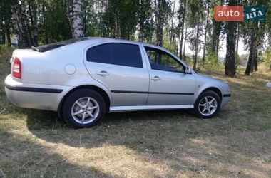 Лифтбек Skoda Octavia 2008 в Белой Церкви