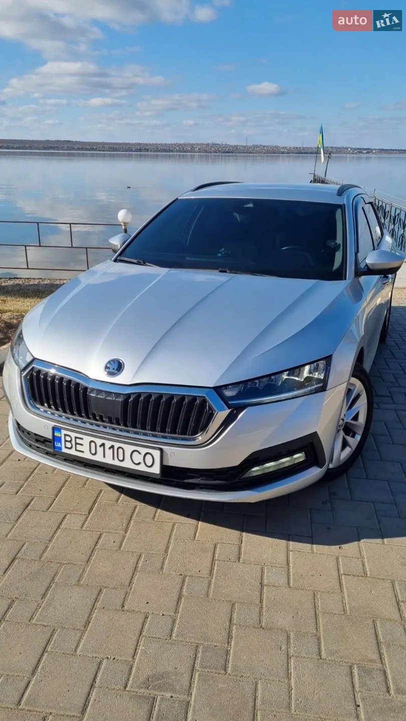 2021 Skoda Octavia - мініатюра 12