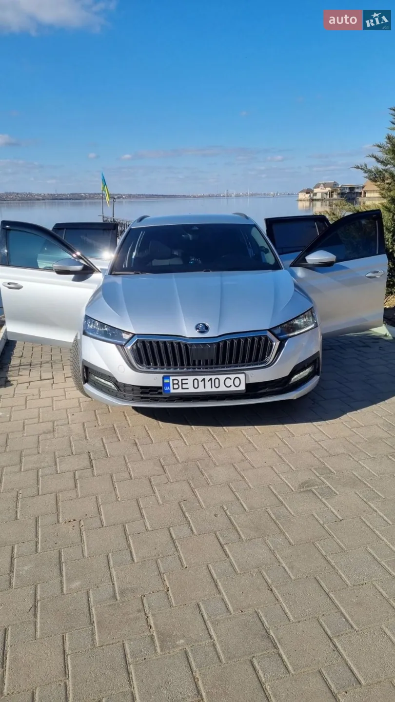 2021 Skoda Octavia - мініатюра 21