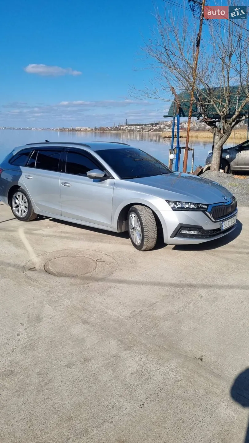 2021 Skoda Octavia - мініатюра 9