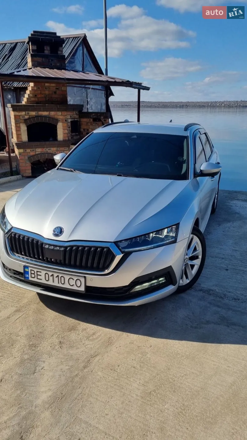 2021 Skoda Octavia - мініатюра 4