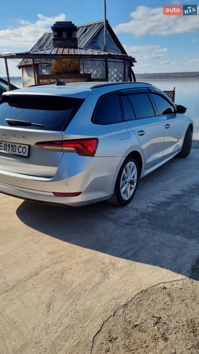 2021 Skoda Octavia - мініатюра 24