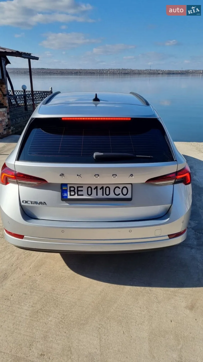 2021 Skoda Octavia - мініатюра 22