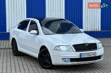 Лифтбек Skoda Octavia 2007 в Ужгороде