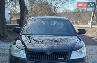 Ліфтбек Skoda Octavia 2010 в Чернівцях