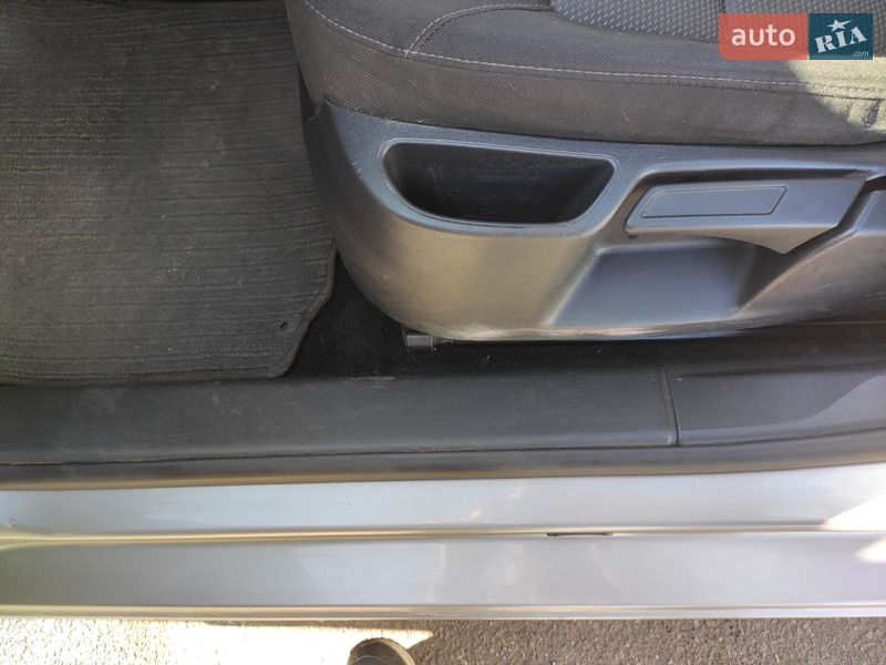 Лифтбек Skoda Octavia 2008 в Киеве