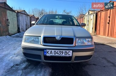 Ліфтбек Skoda Octavia 2007 в Києві