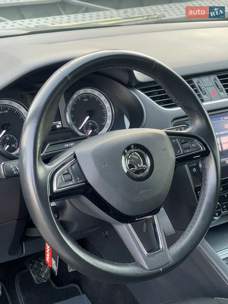 Универсал Skoda Octavia 2017 в Луцке