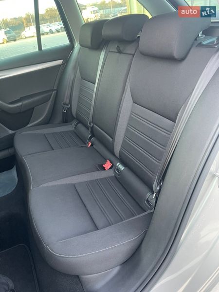 Универсал Skoda Octavia 2017 в Луцке