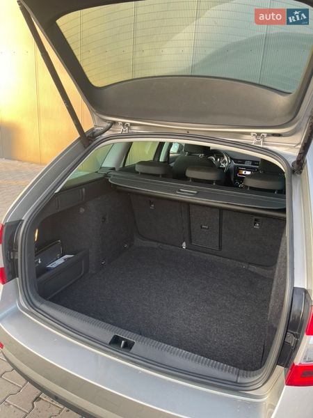 Универсал Skoda Octavia 2017 в Луцке