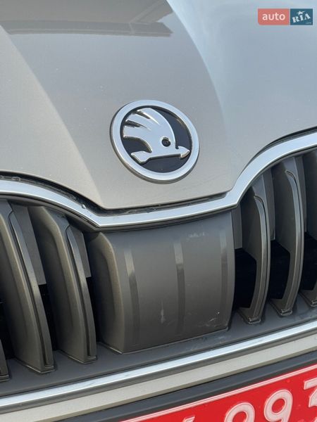 Универсал Skoda Octavia 2017 в Луцке