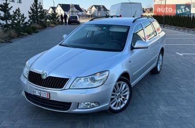 Универсал Skoda Octavia 2012 в Луцке