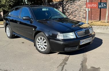 Ліфтбек Skoda Octavia 2005 в Києві