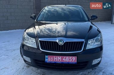Універсал Skoda Octavia 2012 в Гадячі