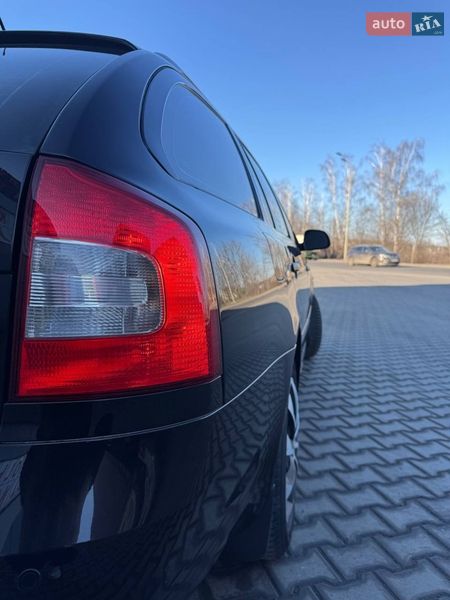 Универсал Skoda Octavia 2008 в Немирове