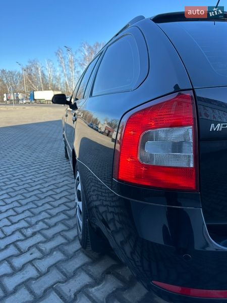 Универсал Skoda Octavia 2008 в Немирове