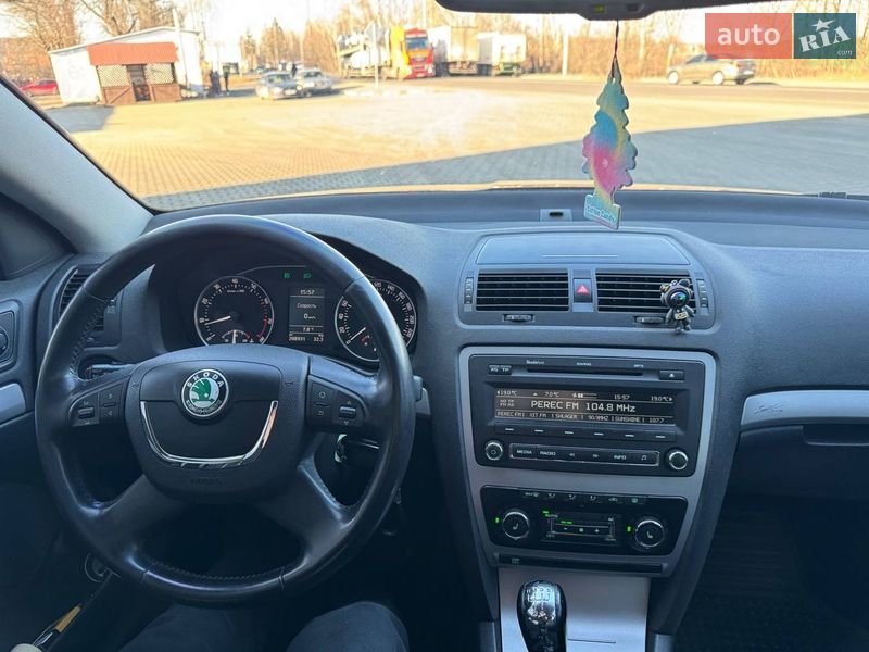 Универсал Skoda Octavia 2008 в Немирове