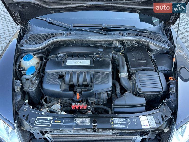 Универсал Skoda Octavia 2008 в Немирове