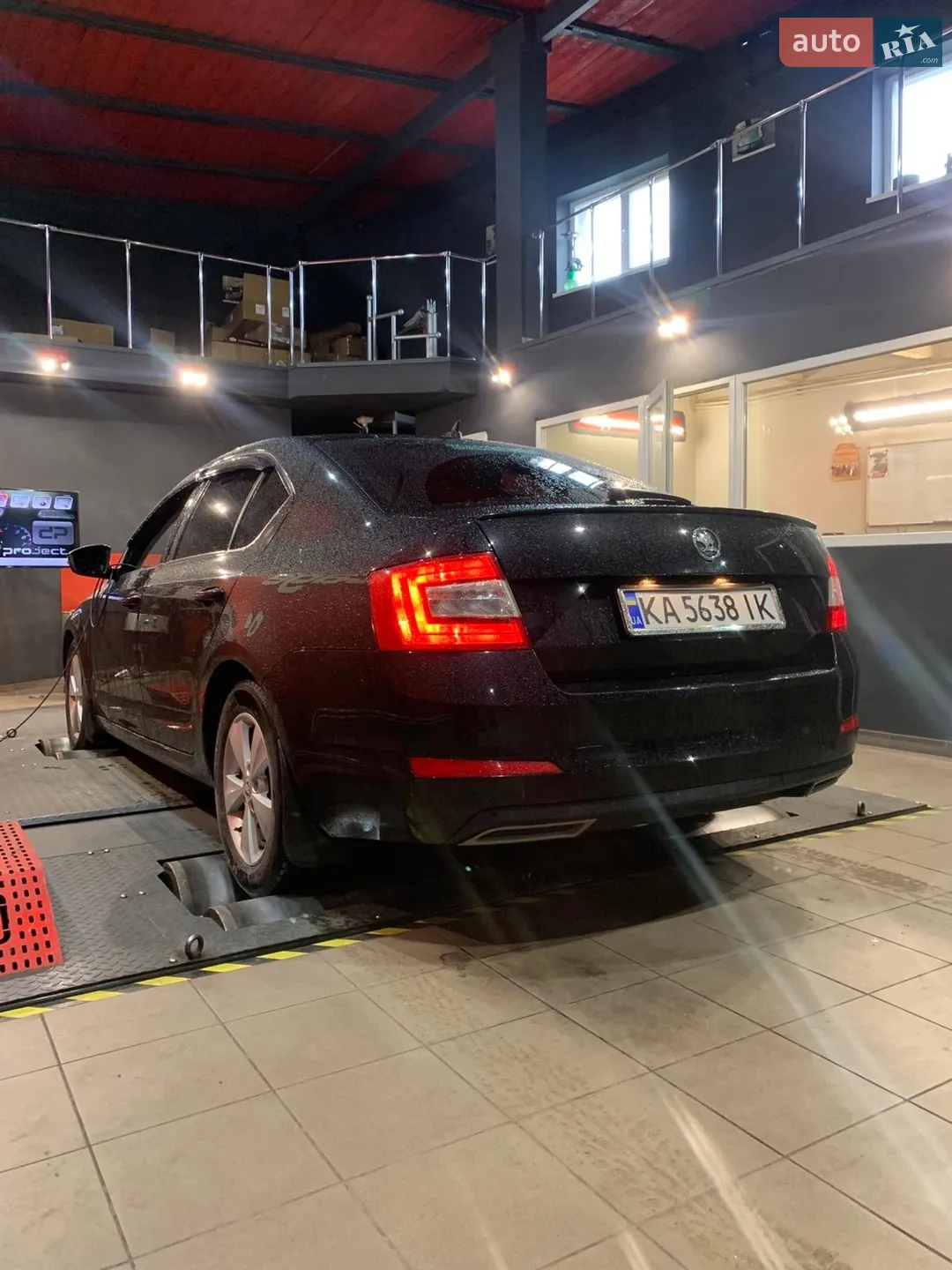 2013 Skoda Octavia - мініатюра 48