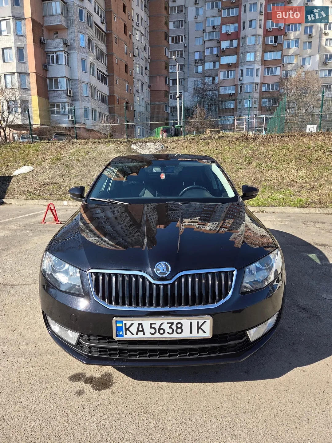 2013 Skoda Octavia - мініатюра 10
