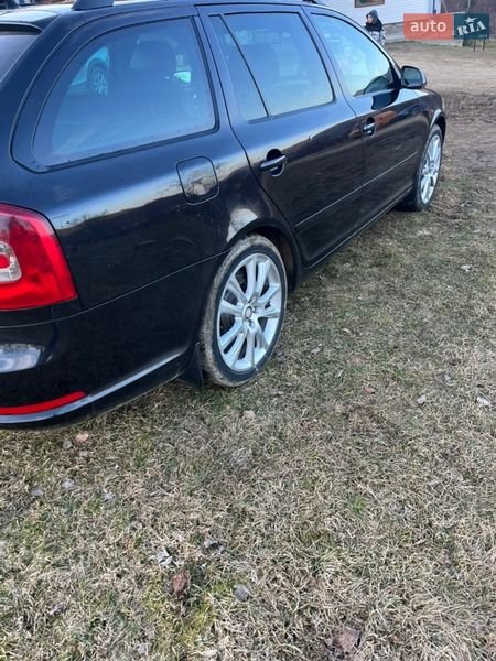 Универсал Skoda Octavia 2007 в Косове