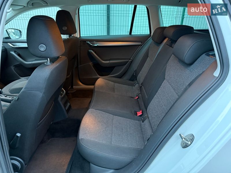 Универсал Skoda Octavia 2019 в Львове
