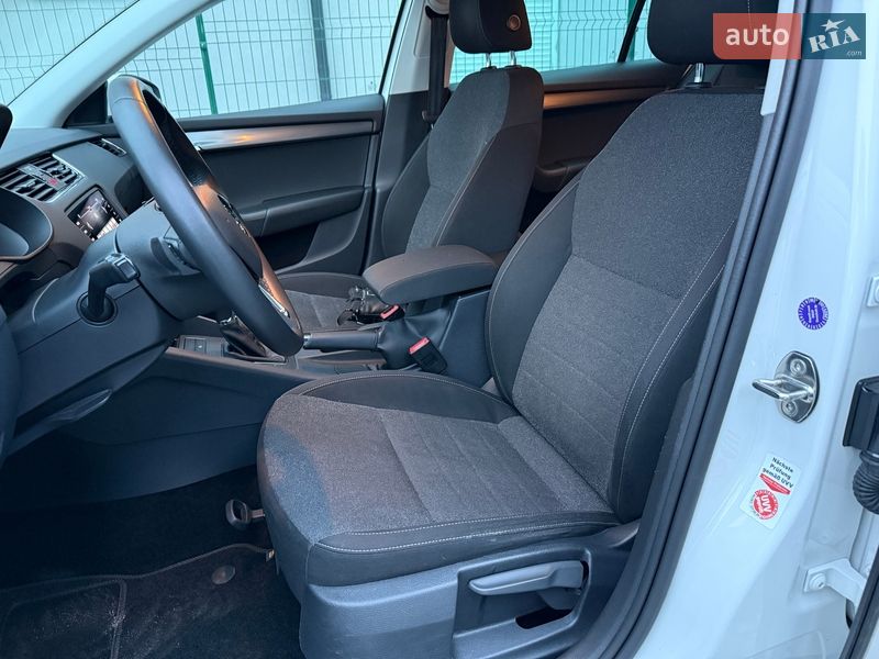 Универсал Skoda Octavia 2019 в Львове