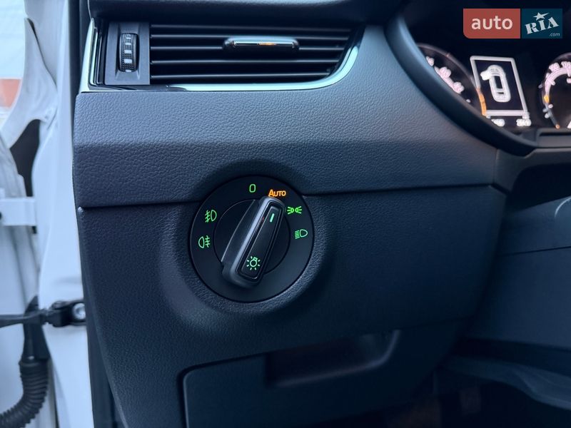 Универсал Skoda Octavia 2019 в Львове