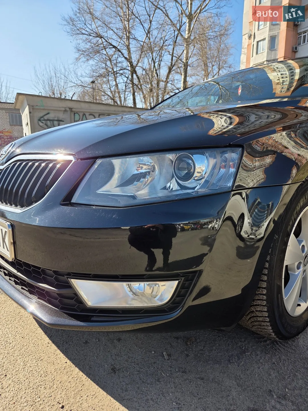 2013 Skoda Octavia - мініатюра 9