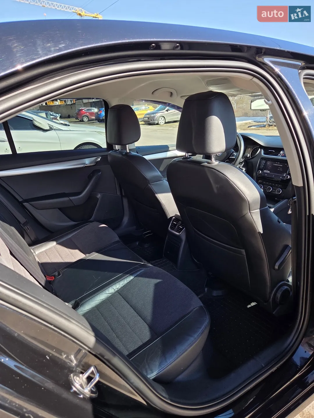2013 Skoda Octavia - мініатюра 32