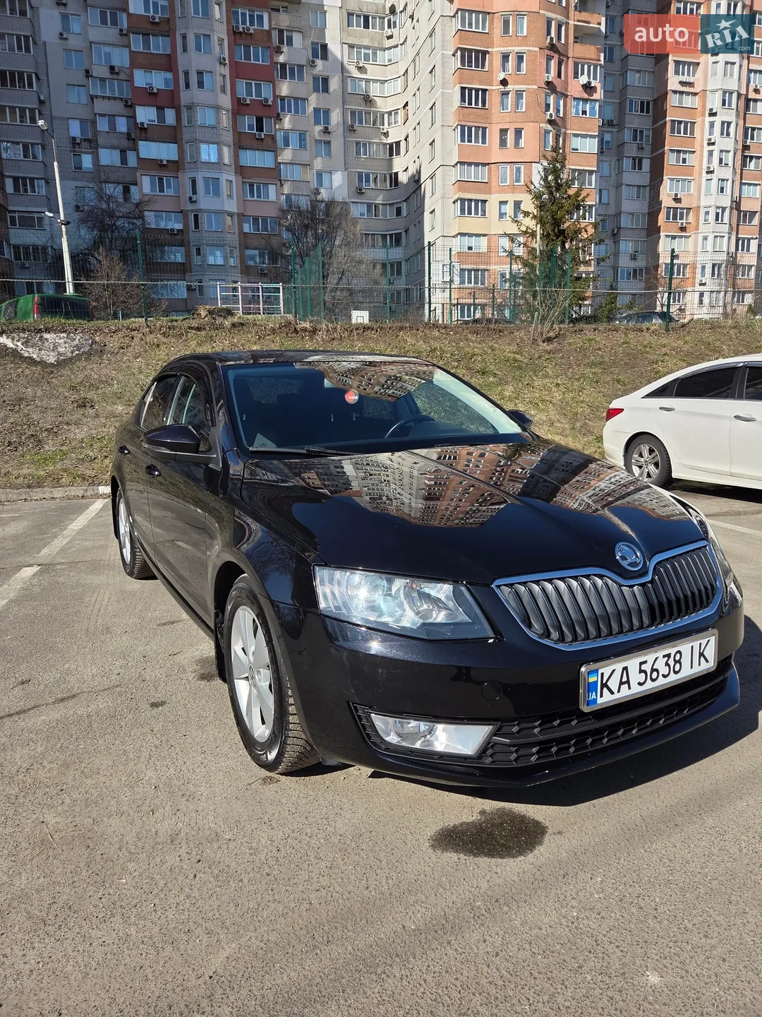 2013 Skoda Octavia - мініатюра 11