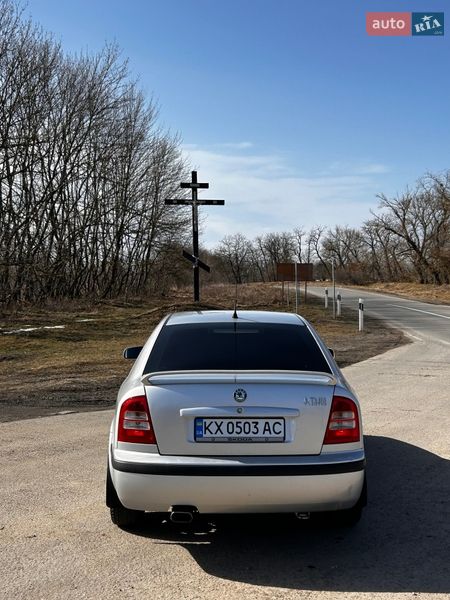 Лифтбек Skoda Octavia 2007 в Брацлаве