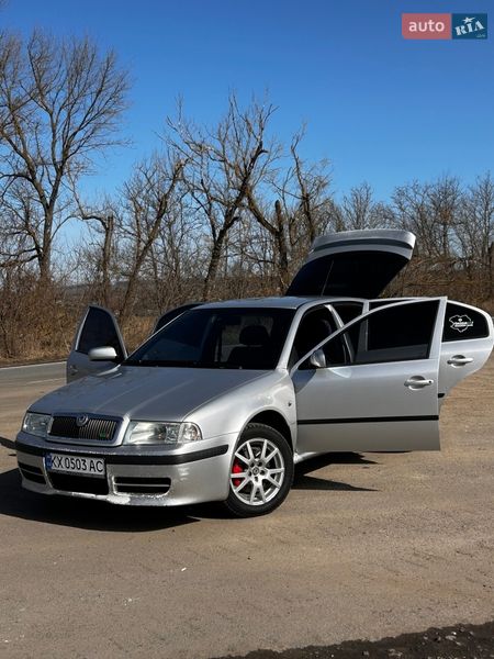 Лифтбек Skoda Octavia 2007 в Брацлаве