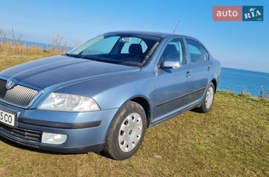 Ліфтбек Skoda Octavia 2008 в Одесі