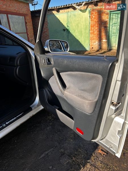 Лифтбек Skoda Octavia 2007 в Брацлаве