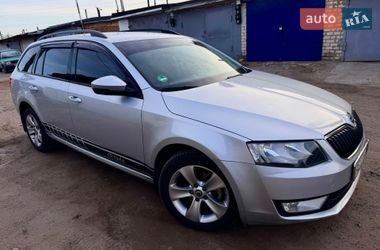 Універсал Skoda Octavia 2015 в Дніпрі