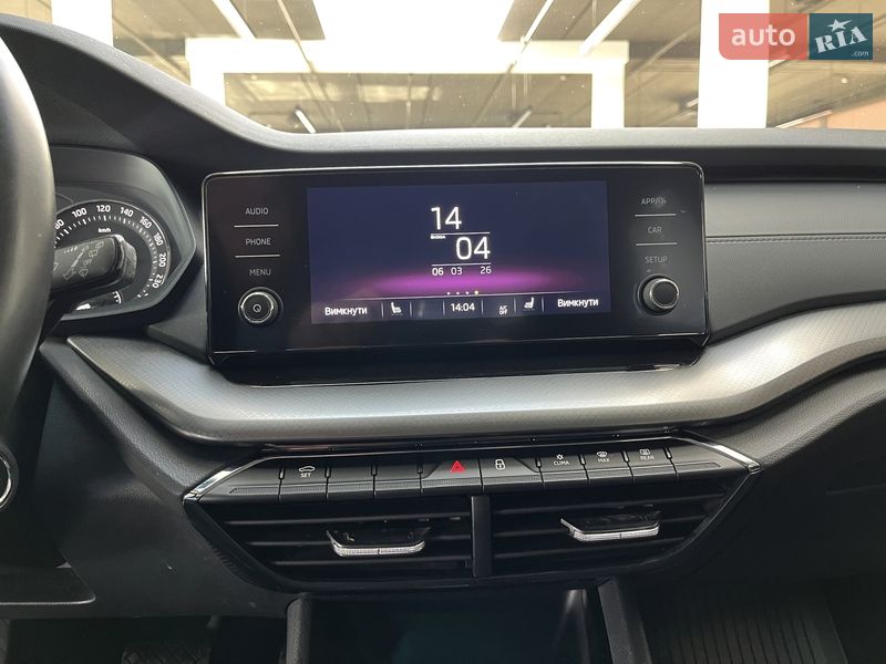 Лифтбек Skoda Octavia 2021 в Хмельницком