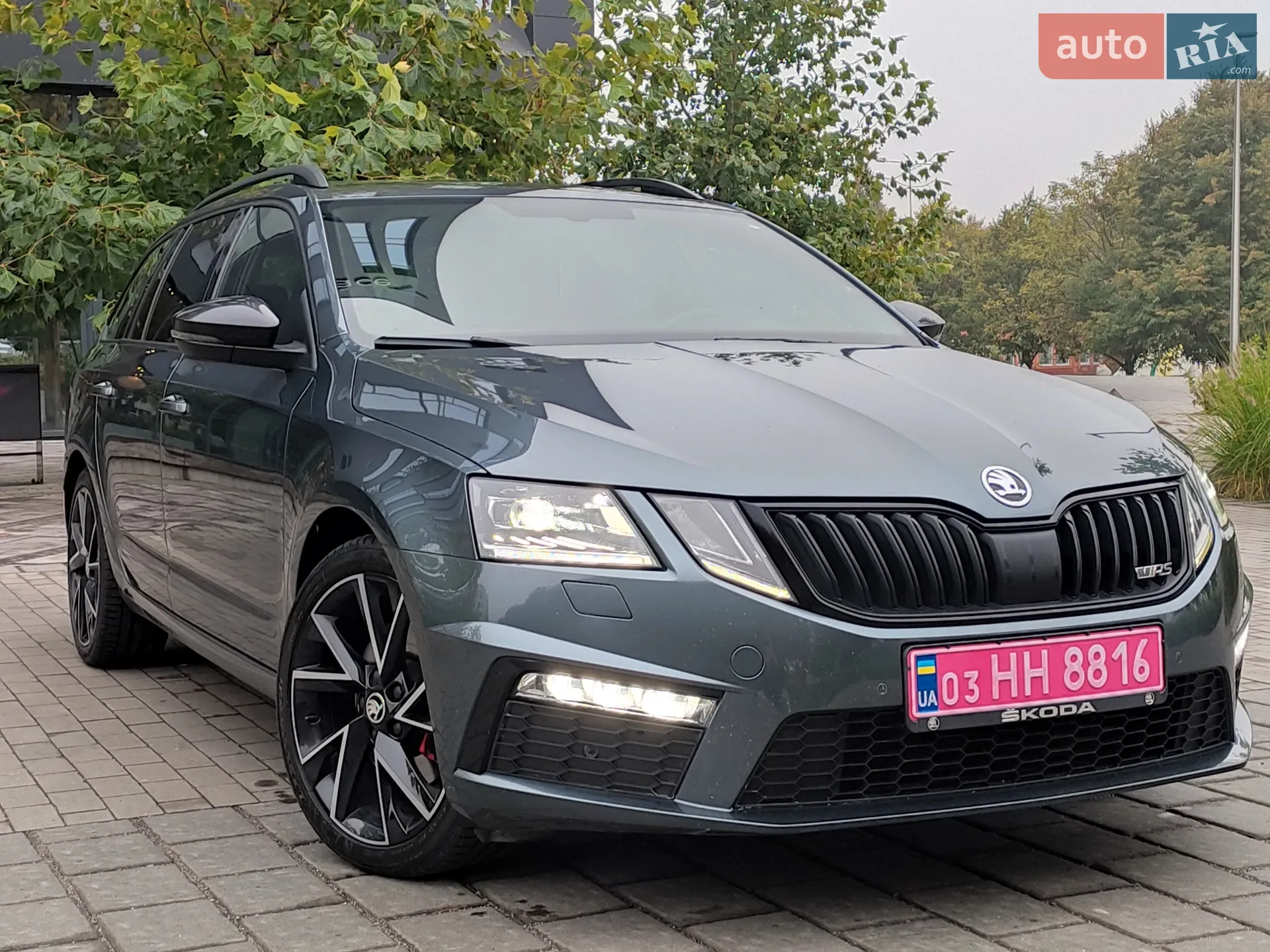 2019 Skoda Octavia - мініатюра 16